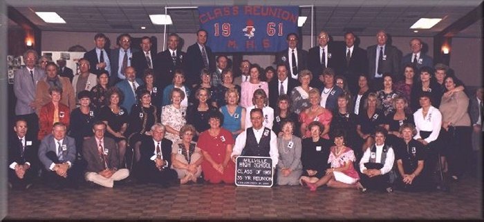 Click on this image to see pictures from the 35th reunion.